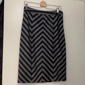 L.A.M.B fall ‘08 skirt